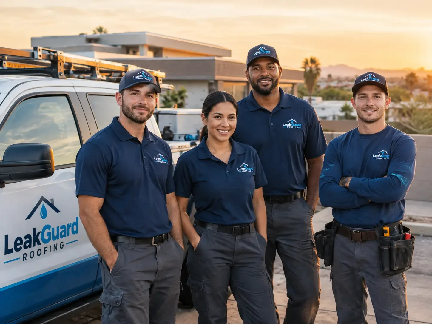 Flat Roof Leak Repair company in Matlock, IA